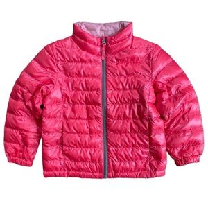 UNIQLO kids ultra light down jacket - size 4T